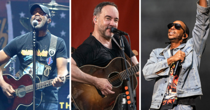 Oceans Calling Festival cancels Friday shows due to weather, beach erosion
