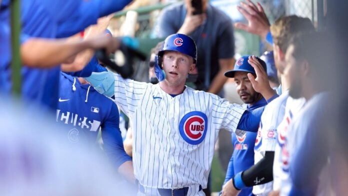 How Pete Crow-Armstrong's MVP year carried Cubs to MLB playoffs