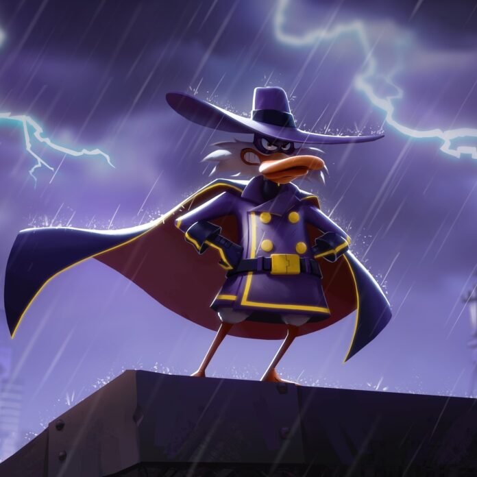 ‘Darkwing Duck’ Is Back With An All-New Animated Series Greenlit For Disney+