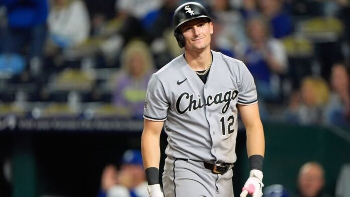 White Sox's Montgomery sets single-season strikeout record