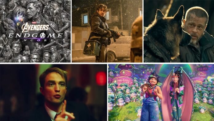 ‘Avengers Endgame: Encore’ Assembles Weekend Where Four Films Are Grossing $20M+ Apiece – Box Office Update