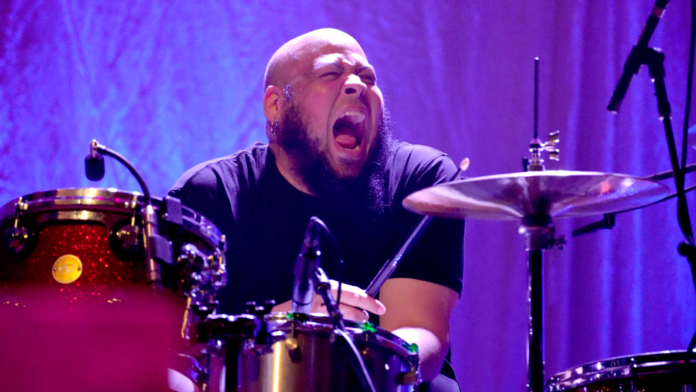 Pearl Jam Surprise Perform With Drummer Abe Laboriel Jr. at Ohana Festival