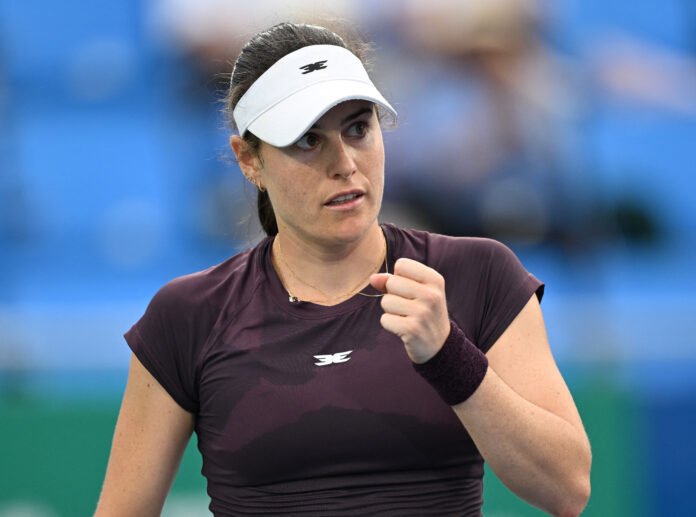 Birrell reaches first final of 2026 in Seoul after second three-set win of the day