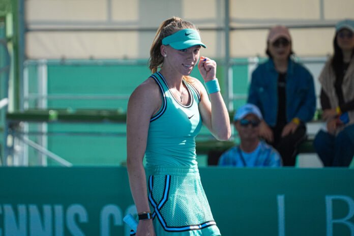 Korneeva advances to Korea Open semifinal, faces Joint
