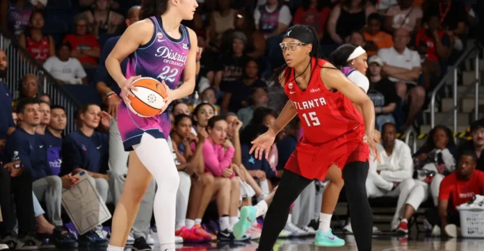 Preview: Mystics play Dream in Game 1 of playoff series on Sunday
