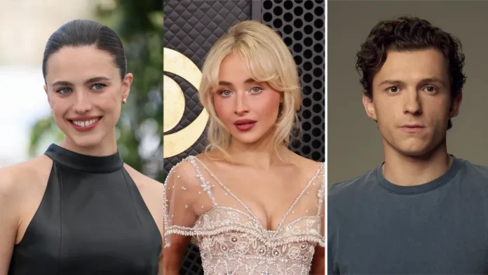 Margaret Qualley & Sabrina Carpenter Join Tom Holland In Fred Astaire Biopic