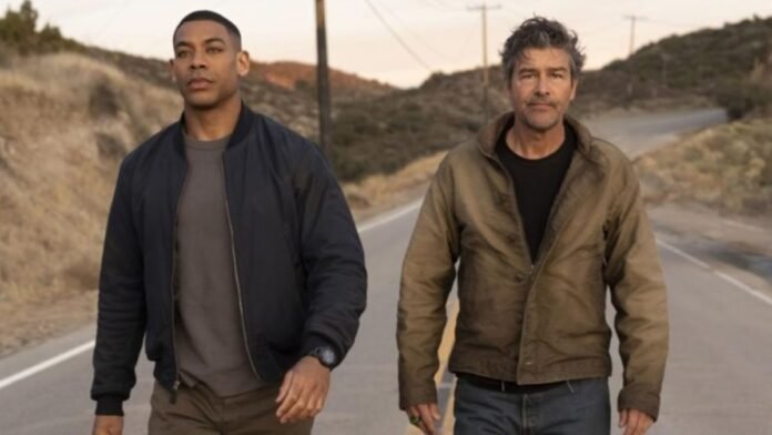 Lanterns’ Kyle Chandler & Aaron Pierre on the E07 Moment That Changed Everything