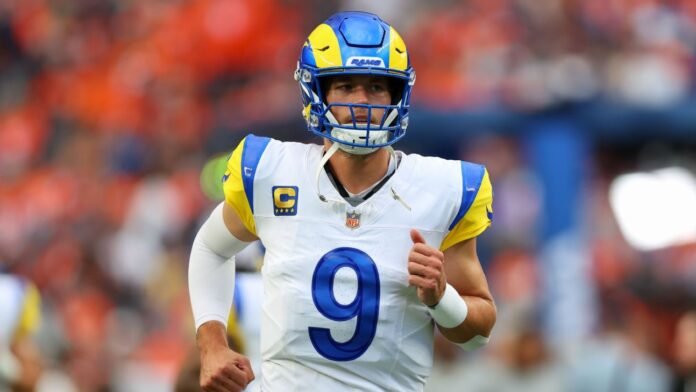 Matthew Stafford makes cameo in Taylor Swift's 'Patient Zero' music video