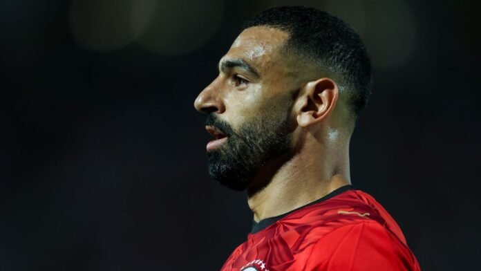 Egypt rest Mohamed Salah for South Sudan qualifier amid artificial pitch concerns