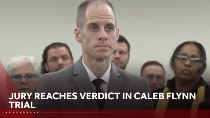 VERDICT WATCH | Jurors begin deliberations in Caleb Flynn trial