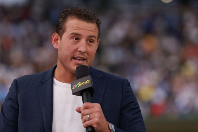 Why NBC analyst Anthony Rizzo is bullish on the Astros as the MLB playoffs begin