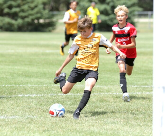 Mitchell Soccer Association continues to grow, build momentum for youth soccer