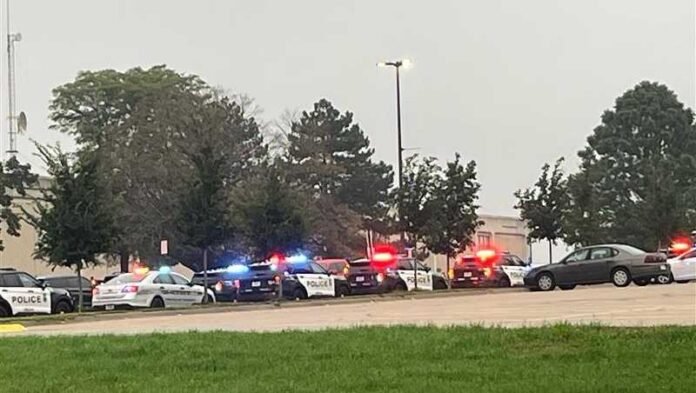 Shooting at Burke High School Wednesday morning