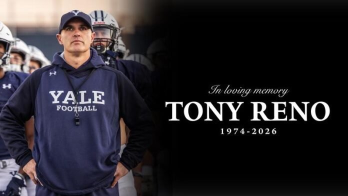 In Memoriam: Former Football Head Coach Tony Reno