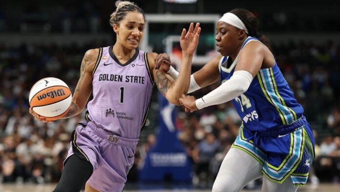 WNBA playoffs 2026: Wings, Valkyries ready to battle in Ballhalla