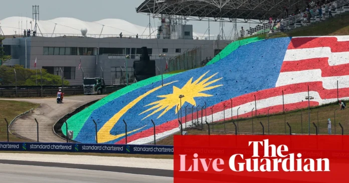 Formula One 2026: Bahrain Grand Prix in Malaysia qualifying – live