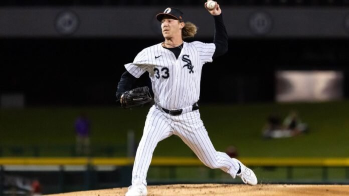 White Sox to start reliever Hagen Smith vs. Guardians in ALDS