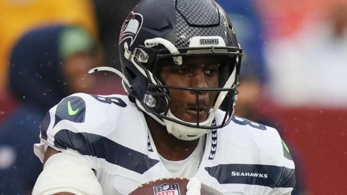 Seahawks place RB Jadarian Price (chest) on IR
