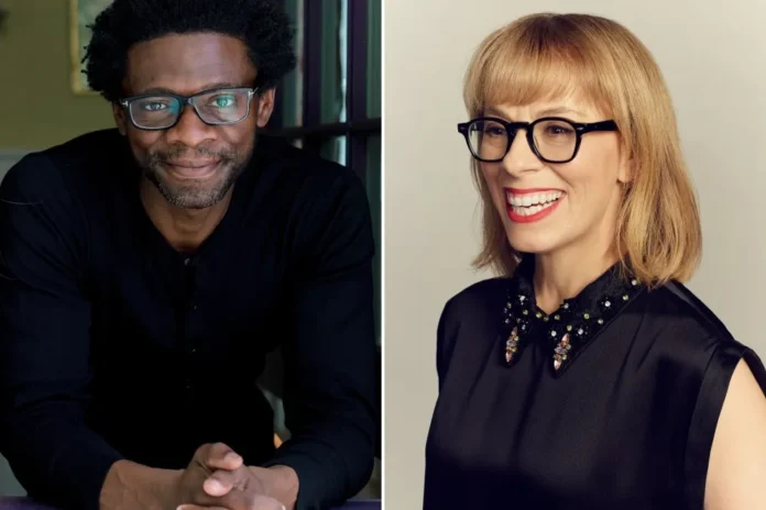 Imperfect Women Season 2 creators Justin Hillian and Annie Weisman