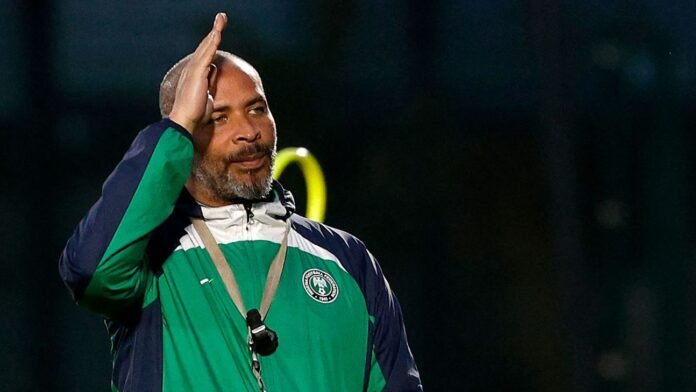 Eric Chelle bullish about young squad for Russia friendly as withdrawals deplete Super Eagles