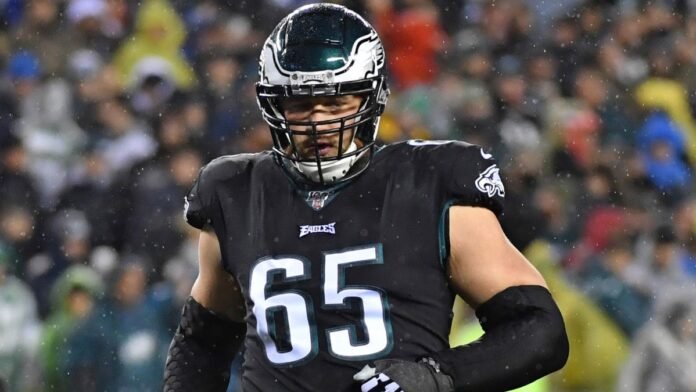 How Eagles found out they didn't have Lane Johnson vs. Rams