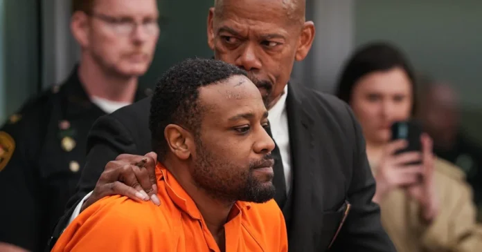 Jury selection begins for Ohio father charged with murdering deputy with car after son killed by police