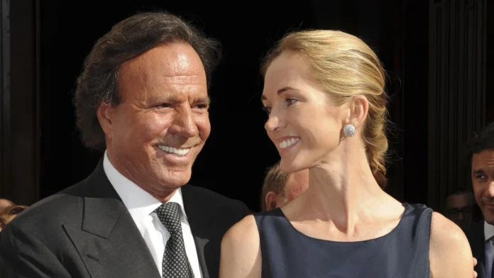 Miranda Rijnsburger cumple 61: de su flechazo con Julio Iglesias a su íntima boda 20 años después
