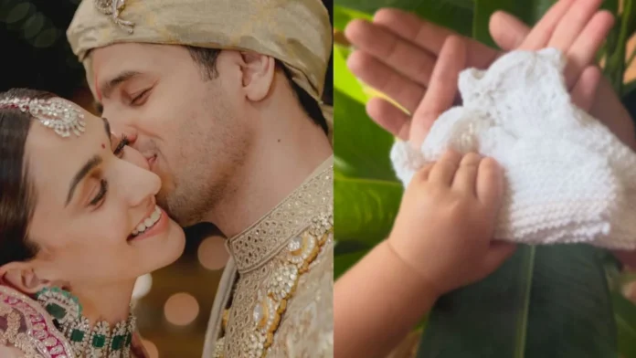 'Our Hearts Are Full Of Love': Kiara Advani And Sidharth Malhotra Announce Second Pregnancy