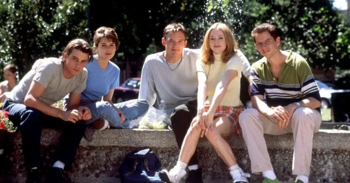 Skeet Ulrich Reveals He Watched ‘Scream’ Only 3 Times, Weighs In on Possible Franchise Return